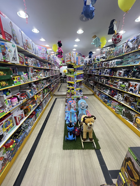 Toys Shop