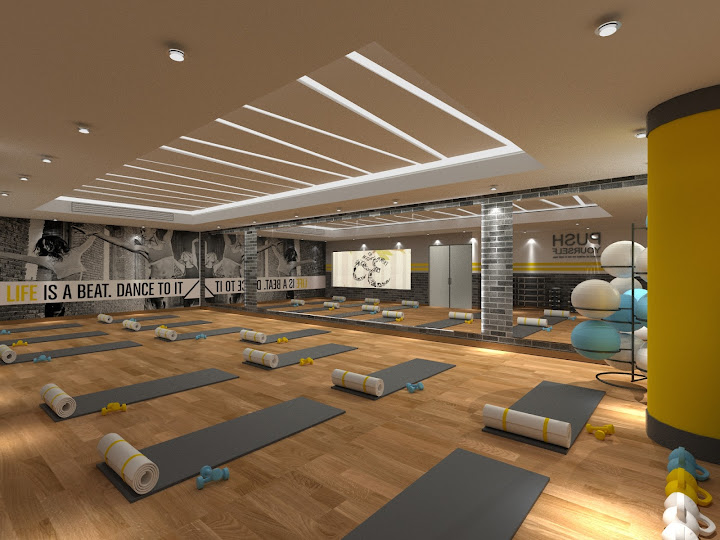 Gold's Gym Elite San Stefano