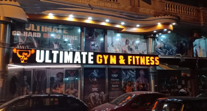 Ultimate Gym & Fitness