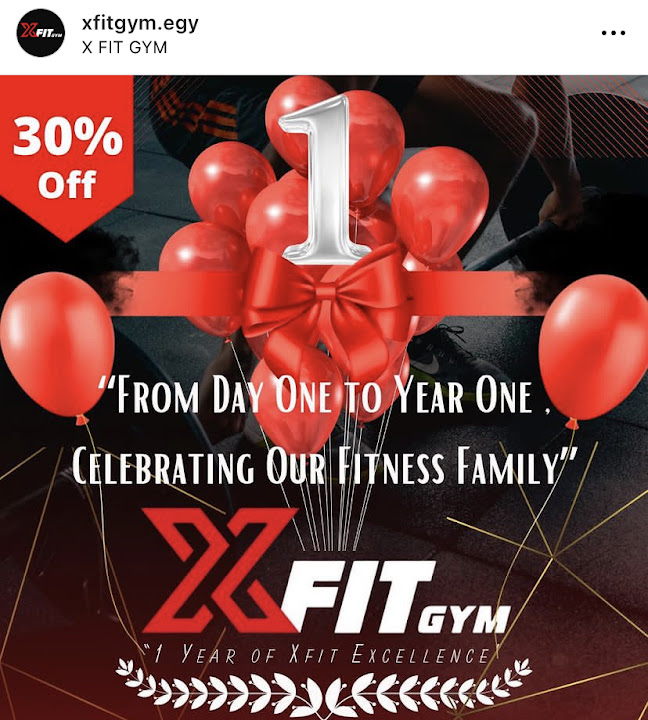 X fit gym