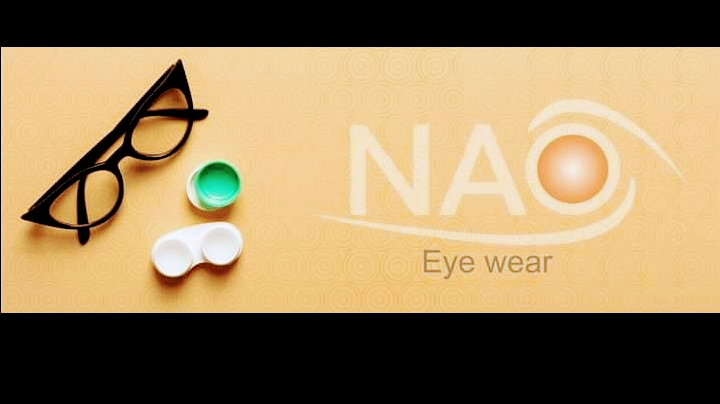 Nao Eyewear - ناو للبصريات