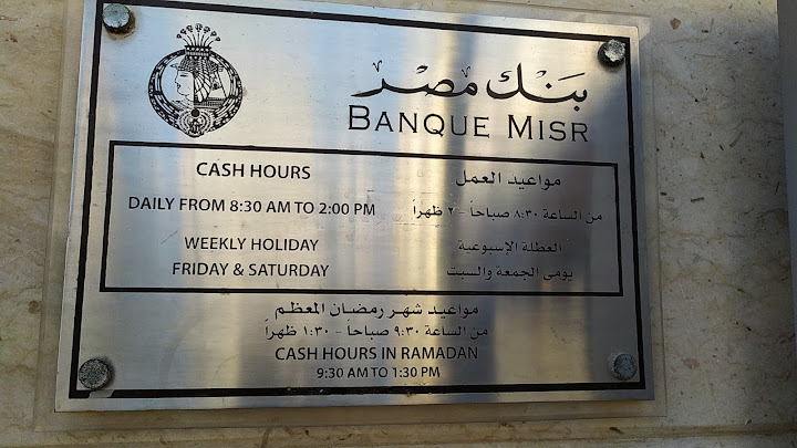 Egypt Bank