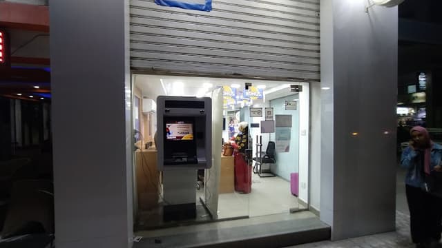 Bank Misr ATM