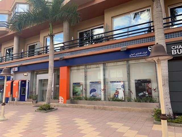 CIB GREEN PLAZA