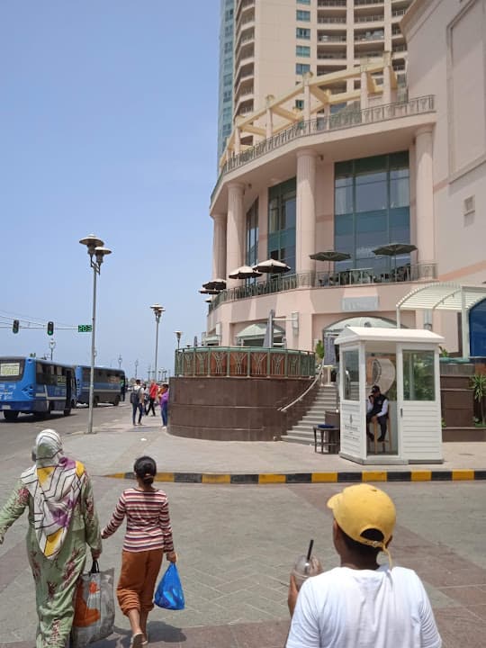 NBE ATM - San Stefano Branch 2 - ماكينة فرع سان ستيفانو رقم 2