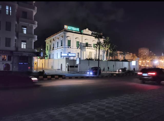 Alex Bank,Western union