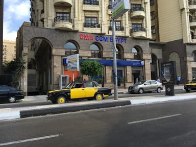 Commercial International Bank (CIB)