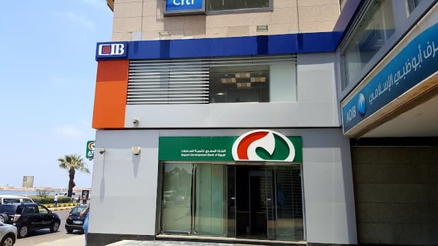 EBE - Export Development Bank Of Egypt
