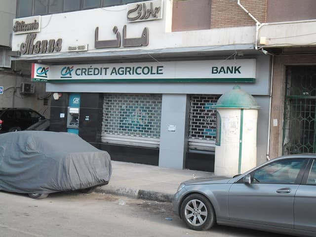 CRÉDIT AGRICOLE