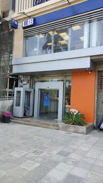 Commercial International Bank - CIB