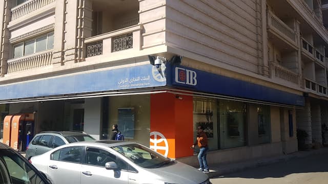CIB, Kafr Abdo Branch