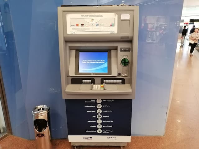NBK ATM - City Centre Alexandria