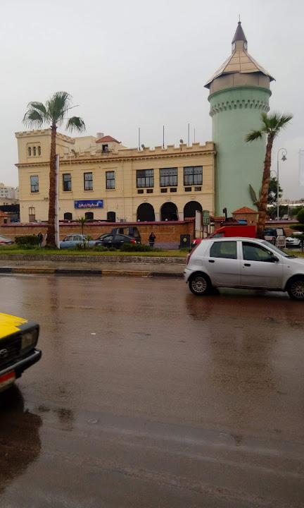 Bab Sharq Police Department