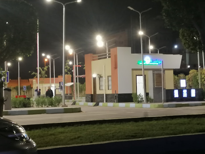 قسم اول شرطه الشيخ زايد(الجديد)