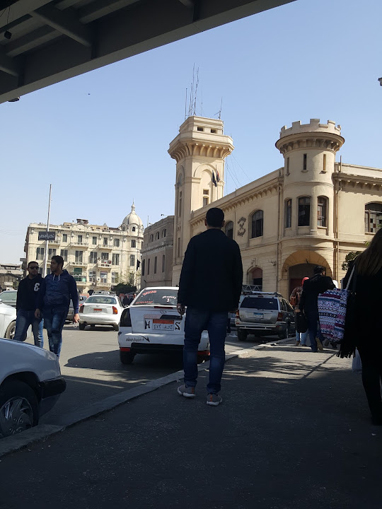 El Mousky Police Department