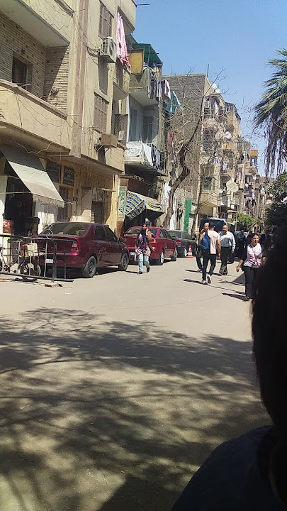 Road El Farag Police Station