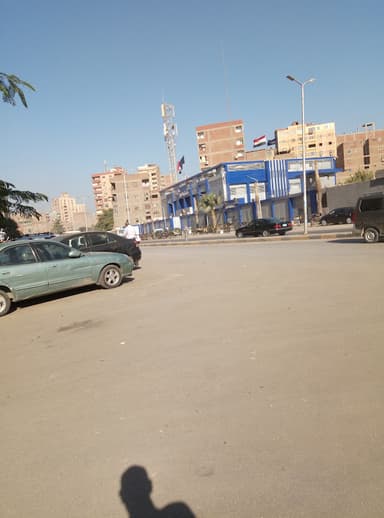 El Warraq Police Department