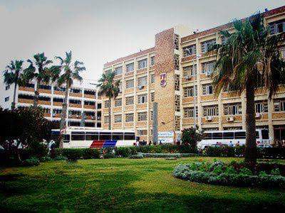 Faculty Of Arts Alexandria University