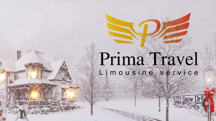 Prima travel and limousine services