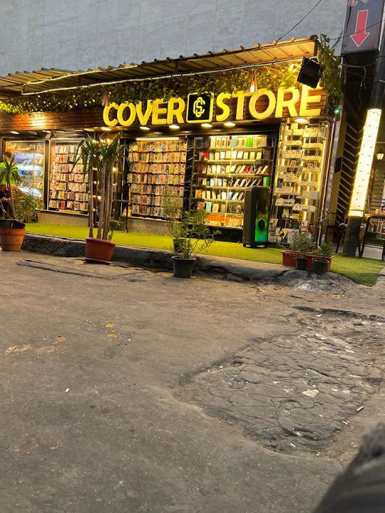 Cover Store