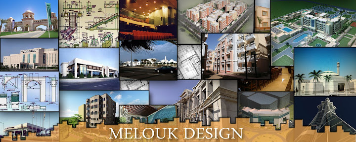 MELOUK Design - Engineering Consulting Office