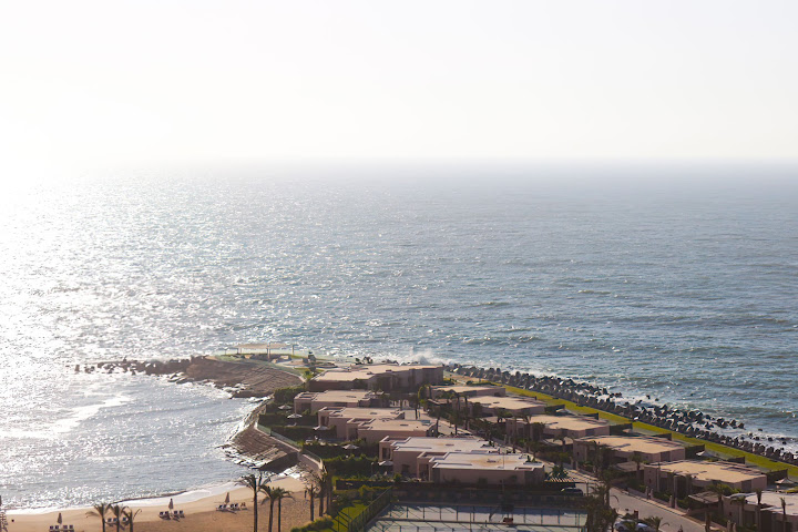 Seaview Rooftop in San Stefano