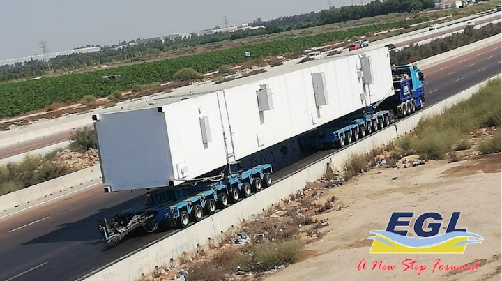 Egyptian Global Logistics S.A.E. (EGL) - HQ