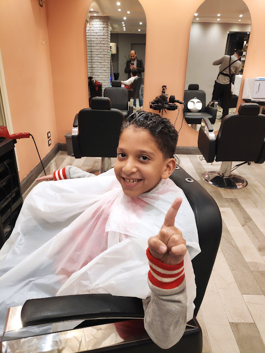 Khero Salon | Smouha Branch