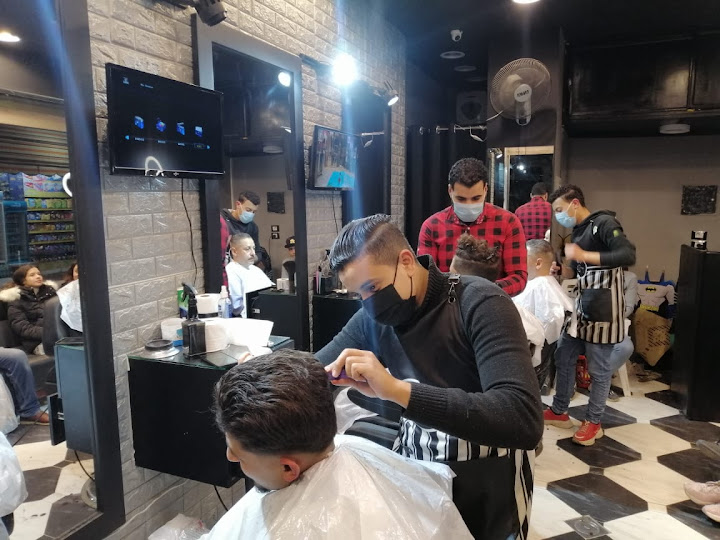 Sheko barber shop