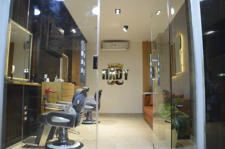 Rady Men Hairdresser