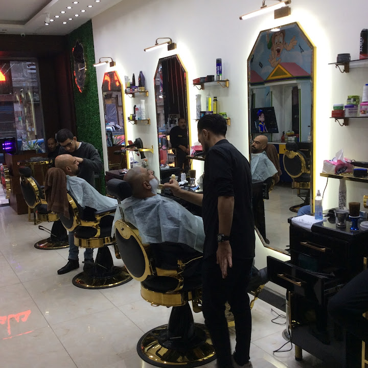 FOUR SEASONS Barber Shop & Spa