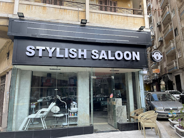 Stylish Saloon