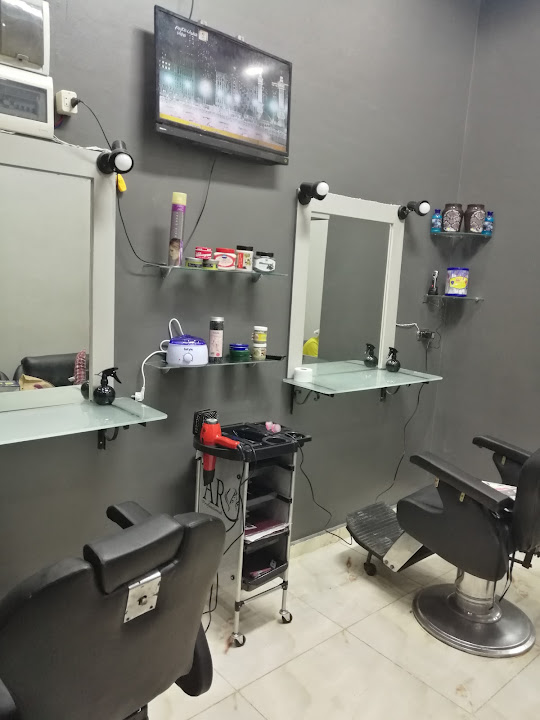 Infinity Salon (Barbershop)