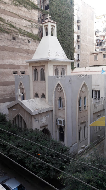 Sidi Bishr Bahary Evangelical Church