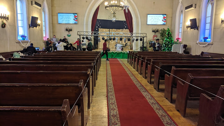 Saray Evangelical Church