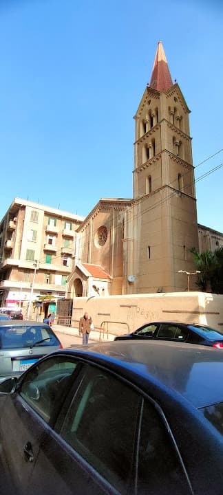 Swiss Church In Alexandria