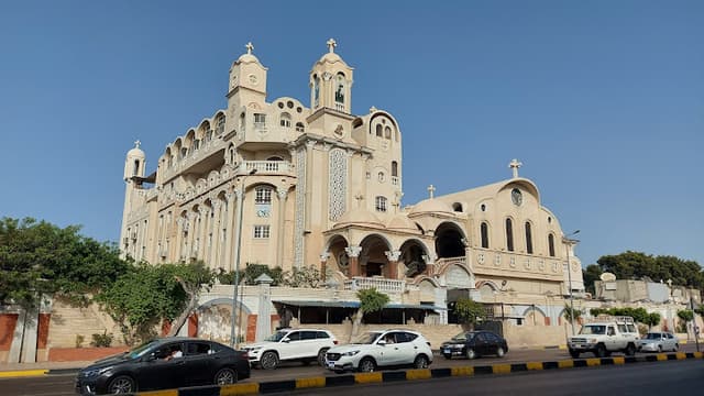 Church of the Great Martyr George Shatby