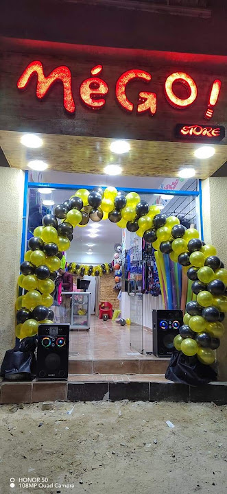 Mego Sport Store