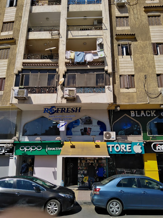 Refresh Mobile Phone Repairing Services & Accessories (Iphone and Edge specialist)