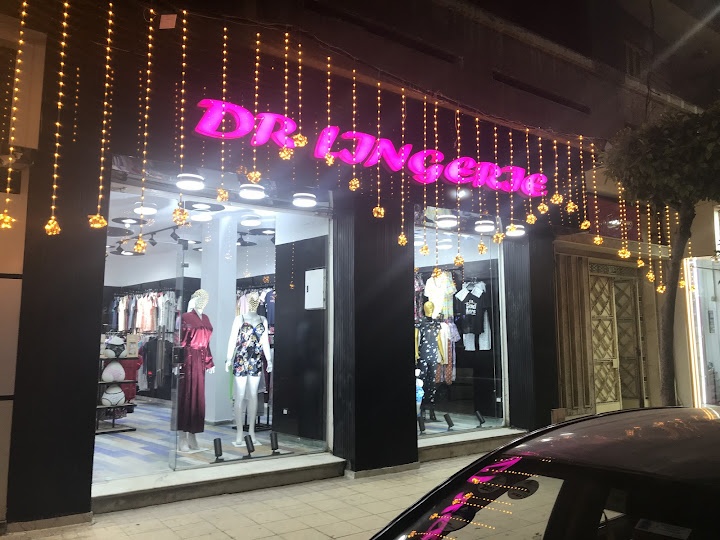 Dr lingerie