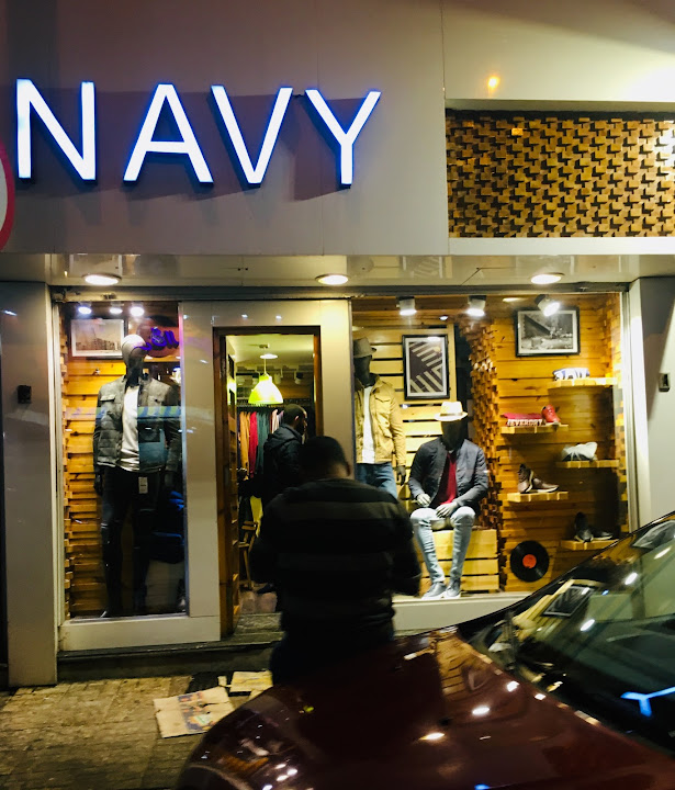 Navy store