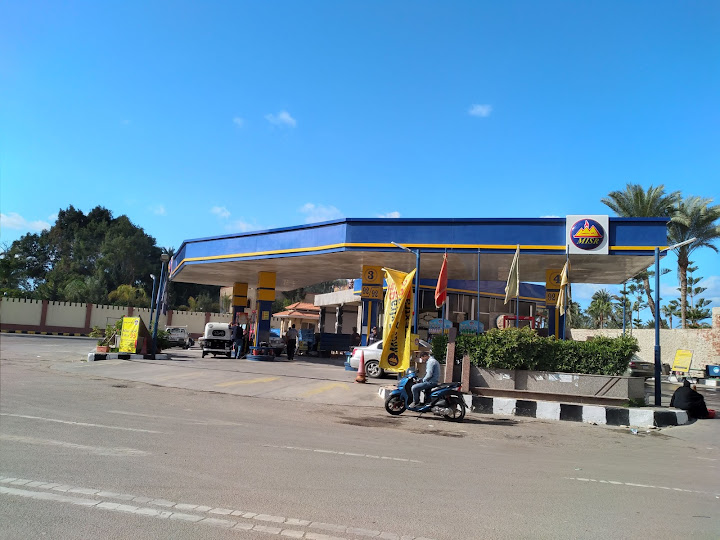 Petrol Station