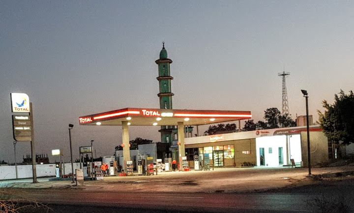 TotalEnergies Alex KM59 Service Station - توتال إنرجيز الكيلو 59