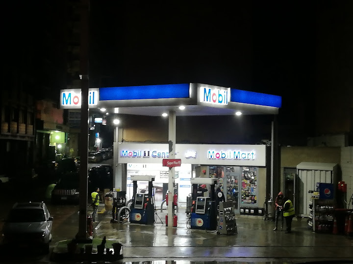 Mobil Gas Station - Sidi Bishr