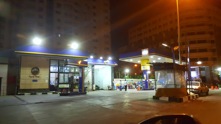 Misr Gas Station