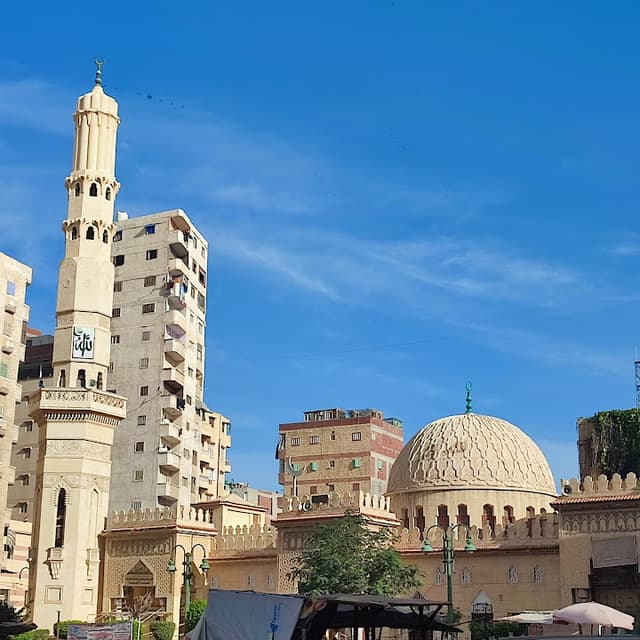 Al-Nahda Mosque