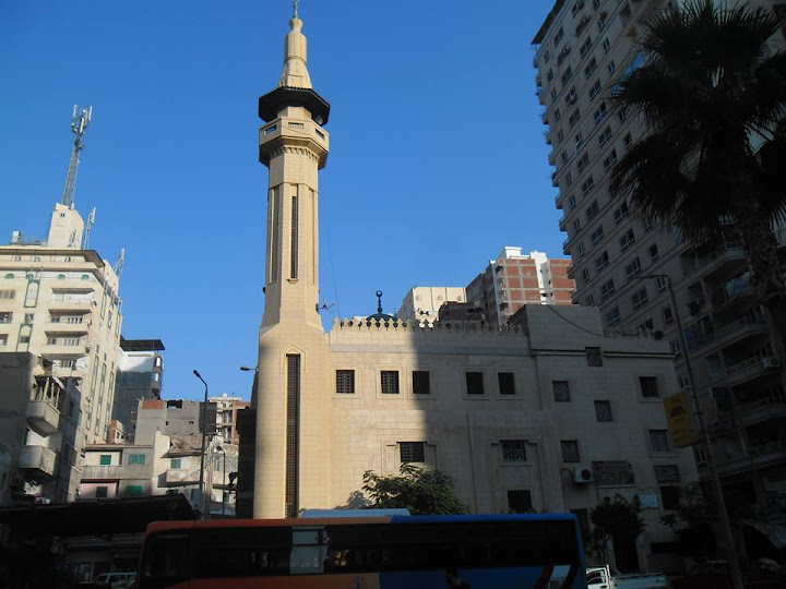 El Mandara El Bahareya Mosque