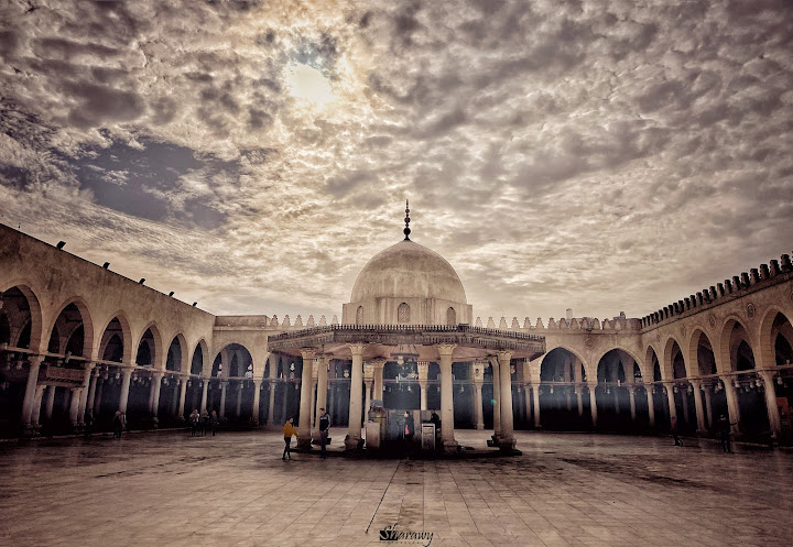 Amr Ibn Aas Mosque