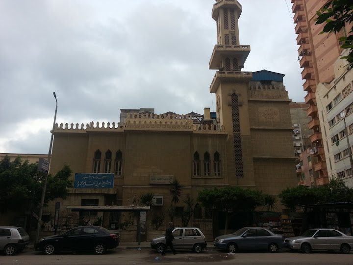 Abdel Halim Mahmoud Mosque