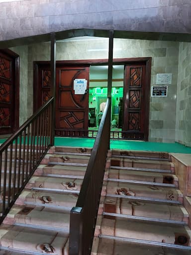 مسجد مجد الإسلام